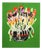 Paul Kostabi, Primrose Green, Print For Sale
