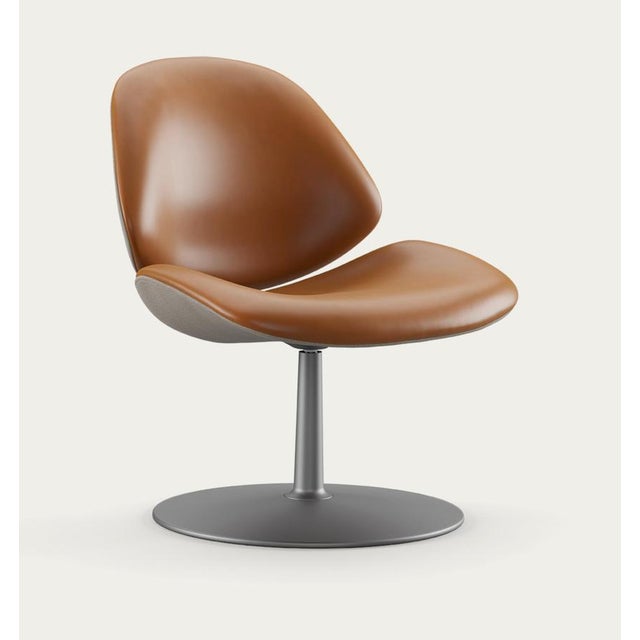 Not Yet Made - Made To Order One Collection Council Family Lounge Chair from Salto and Sigsgaard For Sale - Image 5 of 18