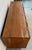 Late 20th Century Organic Modern Mahogany Credenza With S-Shaped Live-Edge Doors For Sale - Image 10 of 17