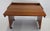 Scandinavian Modern Teak Rolling Pull Out Surface Computer Desk For Sale In Washington DC - Image 6 of 11