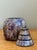 Mid-Century Modern Vintage Glazed Ceramic Lidded Jar For Sale - Image 3 of 12