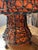 Large Mushroom Lamp in Woven Rattan, 1970 For Sale - Image 11 of 18