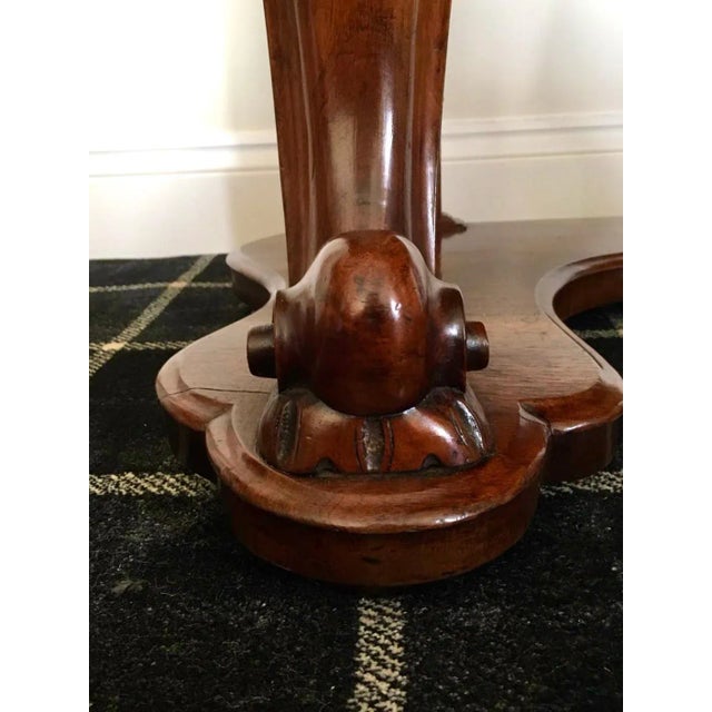 Victorian Mahogany Dining Chairs, Set of 4 For Sale - Image 13 of 16