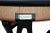 6 Carl Hansen Black "Wishbone" Chairs With Rush Seats, Design by Hans Wegner, For Sale - Image 9 of 9