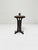 Coffee Table in Stained Mahogany from Gebrüder Thonet, 1904 For Sale - Image 3 of 13