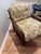 Bring a touch of relaxed island charm to your home with this beautiful vintage coastal rattan and bamboo armchair ....