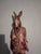 1980s Black Forest Hunting Wall Rabbit, 1980s For Sale - Image 5 of 7