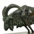 Antique Goat Sculpture in Bronze and Marble, 1920s For Sale - Image 12 of 18