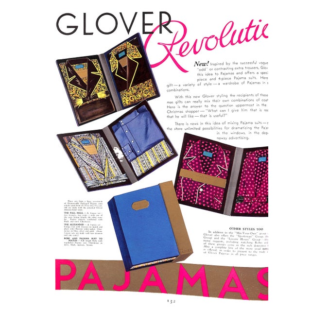 Apparel Arts Winter 1934-1935 For Sale - Image 18 of 18