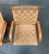 Set of Vintage Scandinavian Wooden Armchairs For Sale - Image 9 of 18
