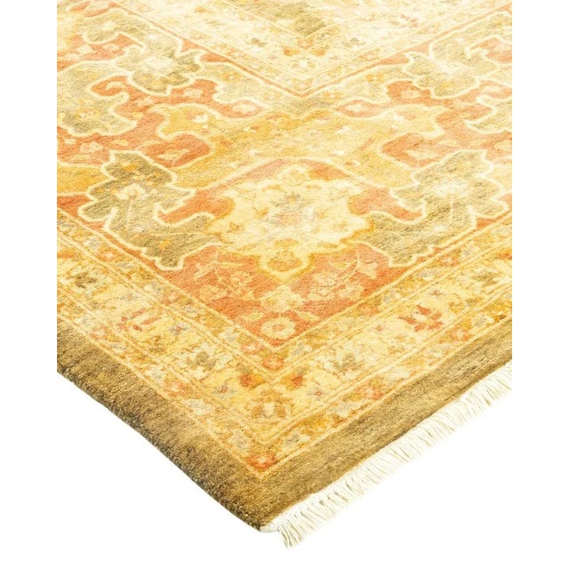 With understated palettes and allover designs, the rugs in the Mogul Collection will bring timeless sophistication to any...