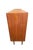 Teak Cabinet with Sliding Doors by Holger Christiansen, 1960s For Sale - Image 10 of 15