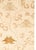 Textile Contemporary Surface Subtly Floral Beige and Brown Silk Rug by Doris Leslie Blau For Sale - Image 7 of 7
