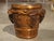 Early 20th Century Early 1900s French Black Forest Style Champagne Bucket, Signed Boutillon For Sale - Image 5 of 12