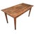 Louis Philippe Farmhouse Table in Cherry Wood, 1880 For Sale - Image 16 of 18