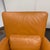 Tan Ted Boerner Intermezzo Leather Lounge Armchairs, Pair For Sale - Image 8 of 12