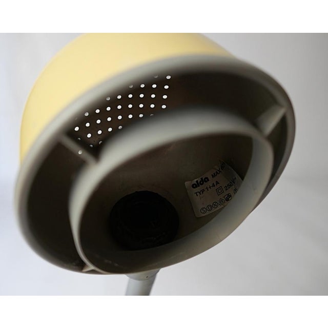 1970s Vintage Desk Table Lamp, 1970s For Sale - Image 5 of 11
