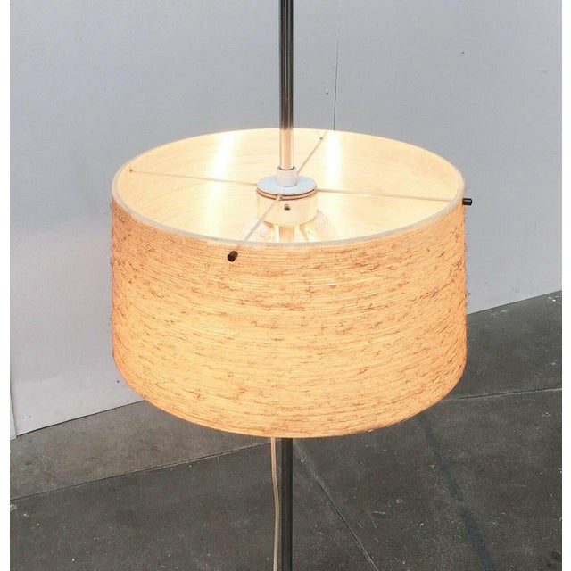 Mid-Century Tripod Floor Lamp from Kaiser Leuchten, 1960s For Sale - Image 9 of 18