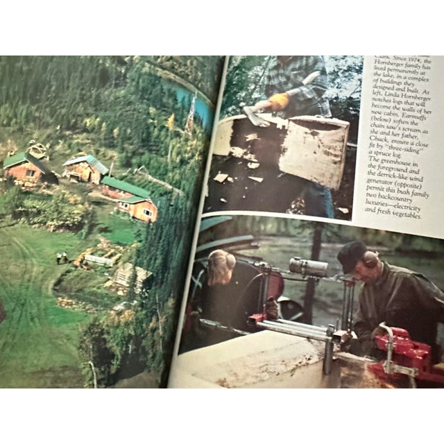 Vintage 1979 Green Hardcover Book With Embossed Mushroom & Frog For Sale - Image 12 of 12