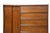 Refinished Walnut Mid Century Dresser Armoire For Sale - Image 10 of 11
