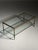 Mid-Century Glass Coffee Table For Sale - Image 11 of 18