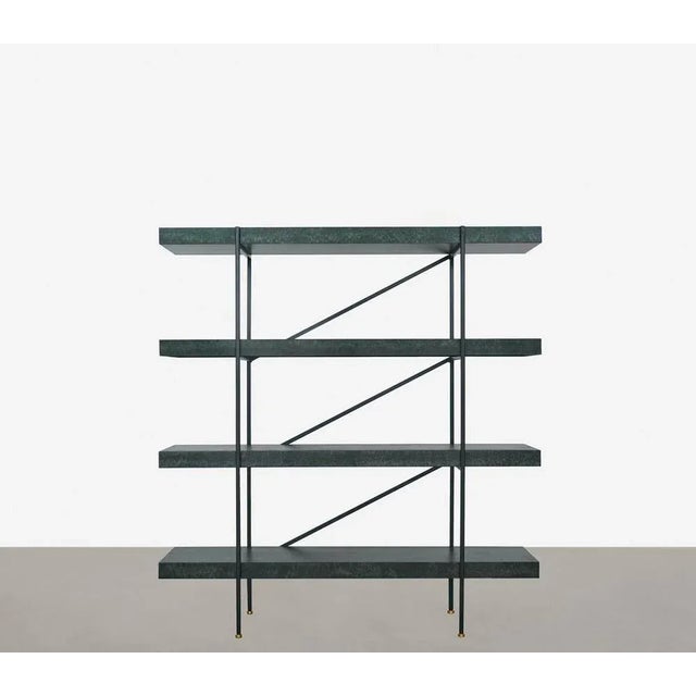 Pale Berry Osis Shelving by Llot Llov For Sale - Image 6 of 7