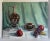 Mid-Century Still-Life "Coffee Break" by Artist Mildred S. Gehman For Sale - Image 9 of 9