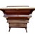 Late 19th Century 19th Century "High Class Biscuts" Mahogany Shop Display Cabinet by Parnall & Sons For Sale - Image 5 of 17