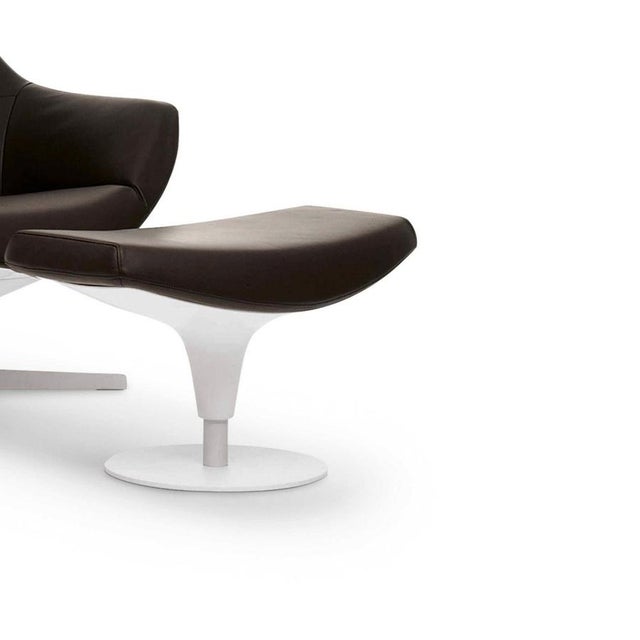 Not Yet Made - Made To Order Auckland Lounge Chair by Jean-Marie Massaud for Cassina For Sale - Image 5 of 11