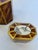Modern Artist Hand Painted Faux Tortoise & Pen & Ink Decorative Boxes - Set of 3 For Sale - Image 3 of 18