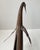 Vintage Tall Brutalist Copper Pinguin Sculpture, 1970s For Sale - Image 4 of 8