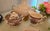 Vintage Johnson Brothers His Majesty Sugar Bowl and Lid England 2-Pieces For Sale - Image 10 of 11