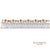 Vintage 0.15 Ct Natural Diamond and 1.20 Ct Ruby Bracelet in 14k Rose Gold For Sale - Image 12 of 12
