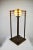 Gold Vintage Art Deco Desk Lamp For Sale - Image 8 of 16
