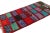 Rug & Kilim Vintage Moroccan Runner Rug in Red With Geometric Patterns, From Rug & Kilim For Sale - Image 4 of 7