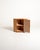 Mid-Century Scandinavian Birch Corner Cabinet, 1930s For Sale - Image 3 of 8