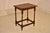 English Oak Side Table, Circa 1900 For Sale In Greensboro - Image 6 of 7