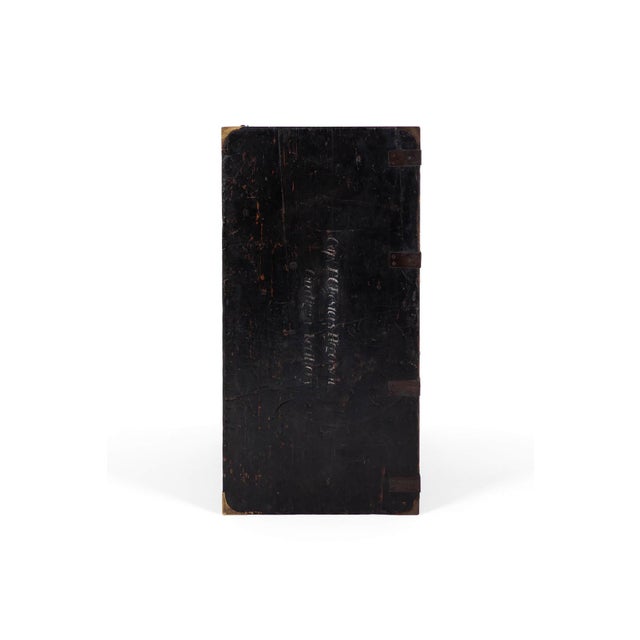 Captain Rogerson's Campaign Chest For Sale - Image 12 of 17