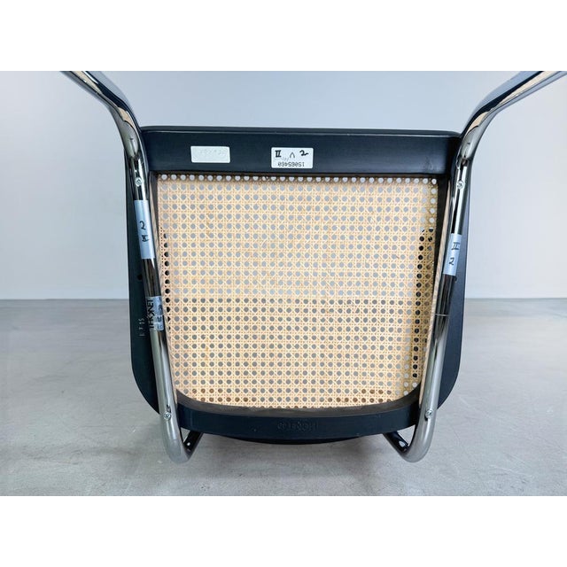 S64V Cantilever Chair by Marcel Breuer for Thonet For Sale - Image 11 of 13