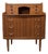 Mid-Century Modern Danish Teak Secretaire, 1970s For Sale