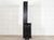 Antique English Ebonised Mahogany Glazed Bookcase, 1880 For Sale - Image 10 of 17