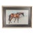 Horse Pastel Painting by Leslie Charlotte Benenson of Erin Star. 3/4 Bred Irish Mare Aged 18. / 1 June 1985 For Sale