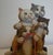 Illustration Rare Border Fine Arts Comic & Curious Cats Go-Karting A22913 Linda Jane Smith For Sale - Image 3 of 12