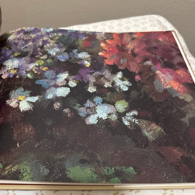 Moti Art Book First Edition Hardcover Artist Kaiko Moti For Sale - Image 9 of 12