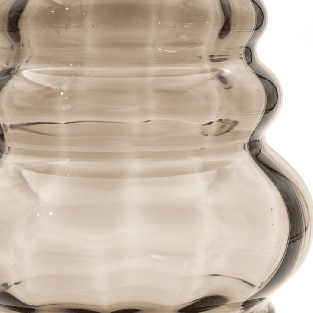 Glass Vase by Edward Hald for Orrefors / Sandvik, 20th Century For Sale - Image 3 of 6