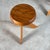 1970s S13 Stools in Elm attributed to Pierre Chapo, France, 1970s, Set of 2 For Sale - Image 5 of 14