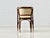 Model 715 Armchair by Gustav Siegel for J. & J. Kohn, Vienna, Austria, 1899 For Sale - Image 4 of 14