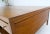 Calvin Furniture Large Rectangle Walnut One Drawer Paul McCobb Coffee Table for Calvin 1960s For Sale - Image 4 of 13