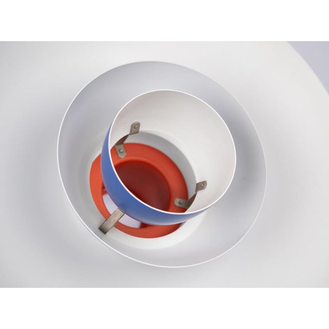 Vintage Danish PH 4/3 Lamp by Poul Henningsen for Louis Poulsen, 1966 For Sale - Image 9 of 12