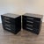 Raymond Loewy for Mengel Ebonized Low Dressers, C. 1950's For Sale - Image 10 of 10